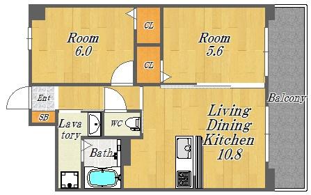 ベルウッド加島Ｖ