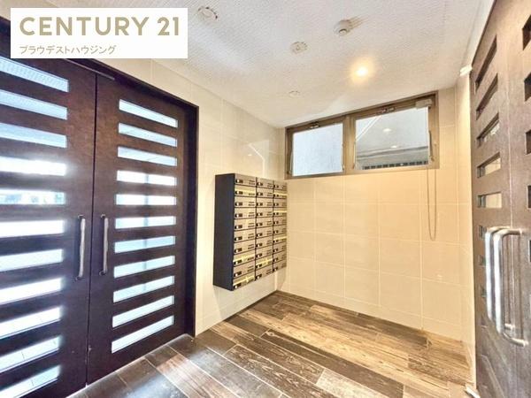 エストゥルースプラス大阪福島