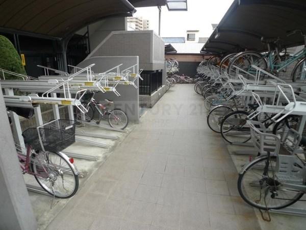 カサグランデ鶴見緑地