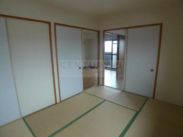 カサグランデ鶴見緑地