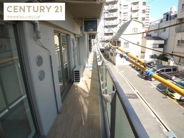 エスリード福島レジデンス