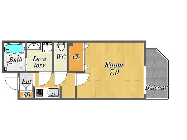 セイワパレス福島駅前