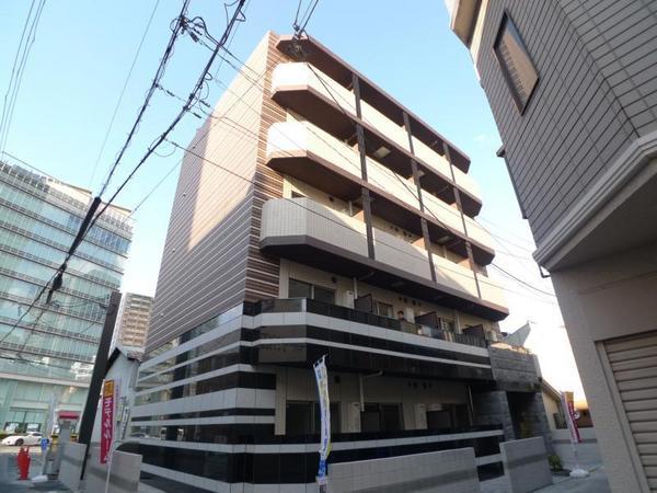 セイワパレス福島駅前