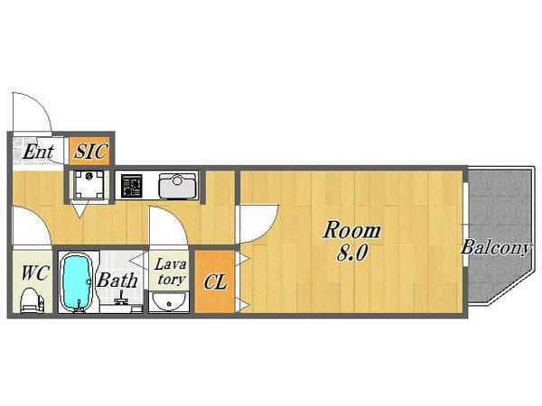 セイワパレス福島駅前