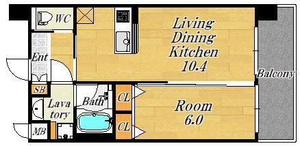 ディームス福島