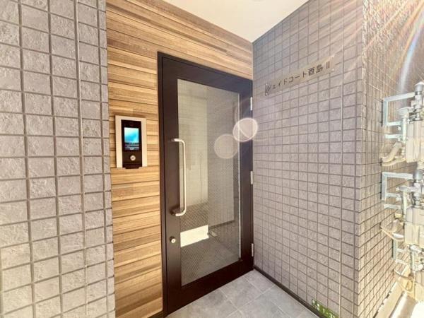 大阪市此花区酉島２丁目のアパート