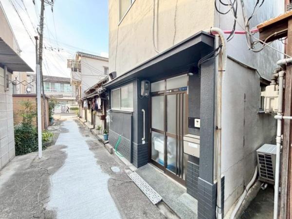 大阪市西淀川区歌島２丁目の貸家