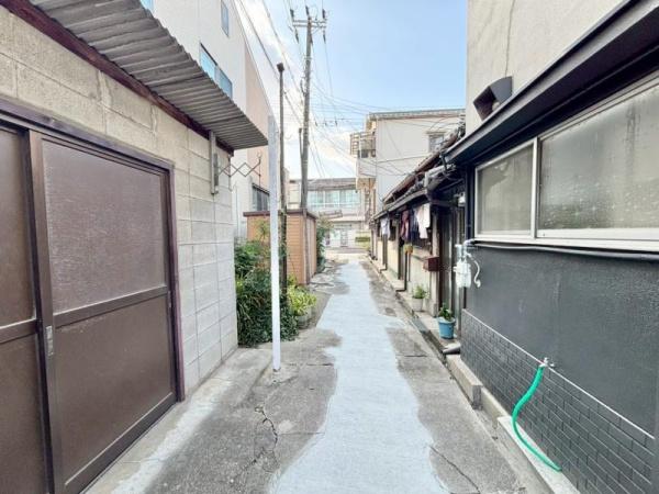 大阪市西淀川区歌島２丁目の貸家