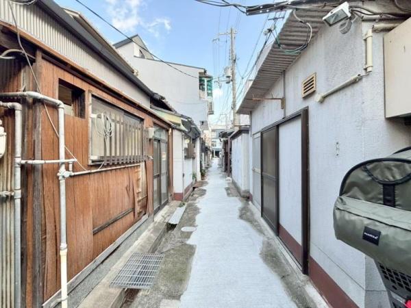 大阪市西淀川区歌島２丁目の貸家