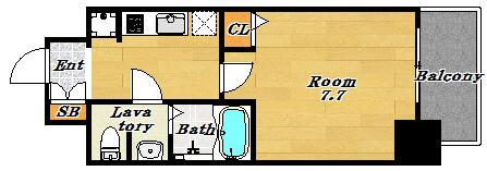 レオンヴァリエ福島野田