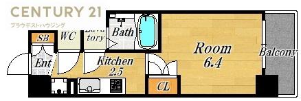 ＢＰＲレジデンス新梅田