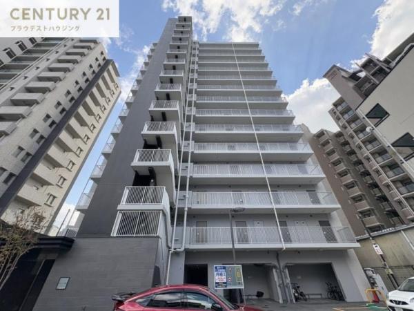 BPRレジデンス新梅田