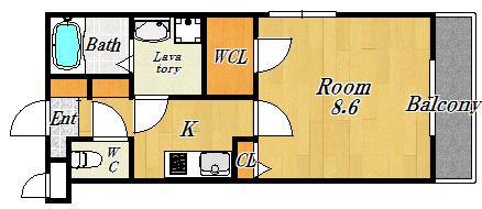 シャルマン緑橋