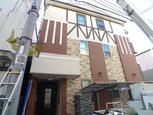 シャルマン緑橋