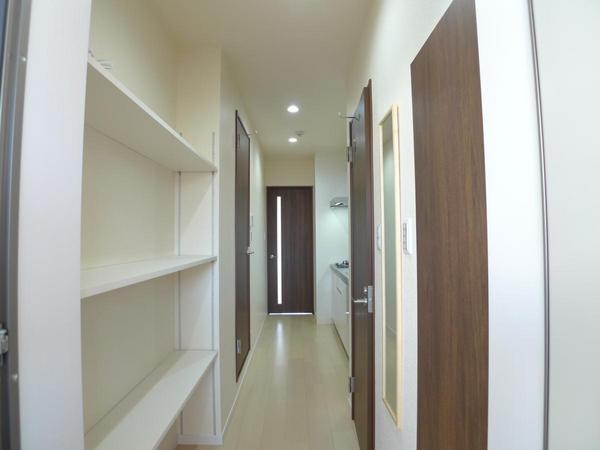 シャルマン緑橋