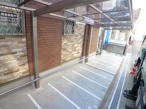 シャルマン緑橋