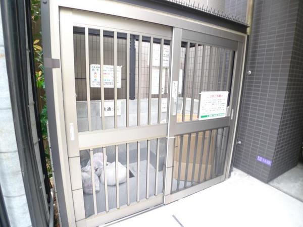 リリィベル梅田西