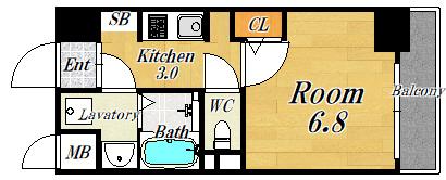 エクスクルーシブレジデンス西九条