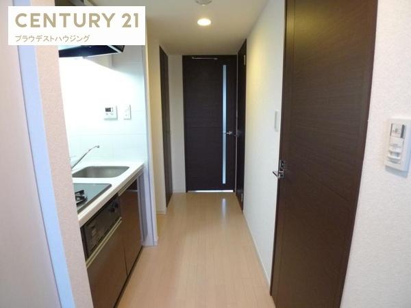 エクスクルーシブレジデンス西九条