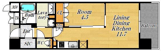 ブランズ大阪福島