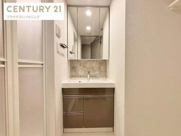 大阪市福島区吉野４丁目のマンション