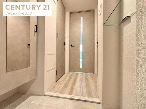 大阪市福島区吉野４丁目のマンション