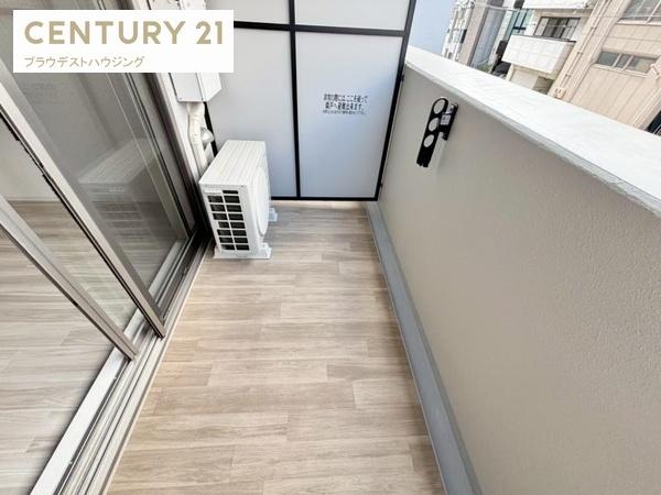 大阪市福島区吉野４丁目のマンション