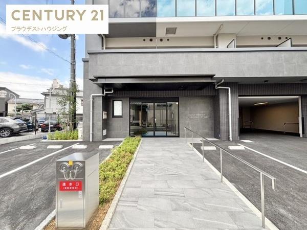 大阪市福島区吉野４丁目のマンション