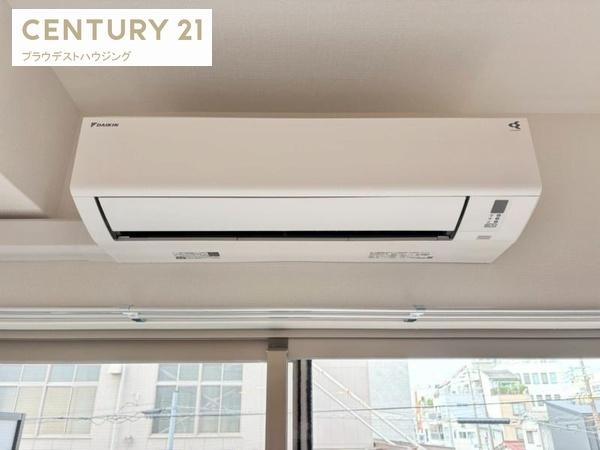 大阪市福島区吉野４丁目のマンション