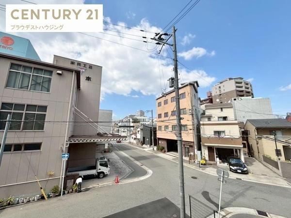 大阪市福島区吉野４丁目のマンション