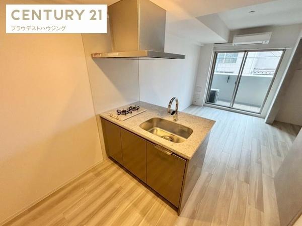 大阪市福島区吉野４丁目のマンション