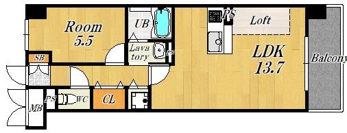 メゾンＴ．Ｉ．Ｕ