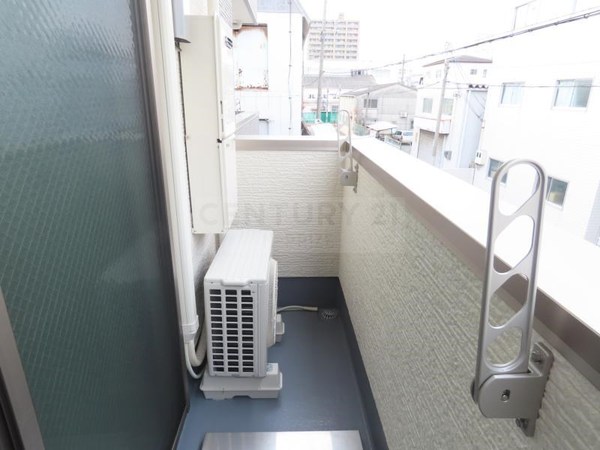 フジパレス城東諏訪ノースⅡ番館