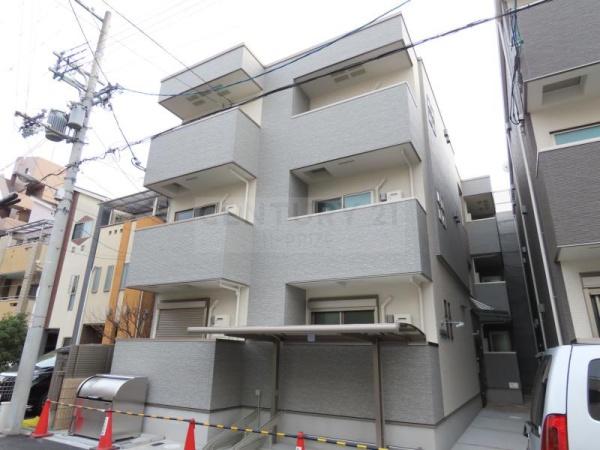 フジパレス城東諏訪ノースⅡ番館