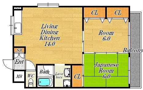 サンモール川上Ⅰ