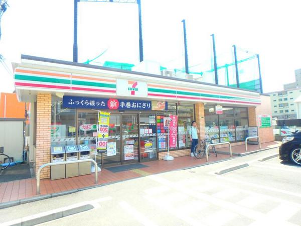 サンモール川上Ⅰ(セブンイレブン大阪今福東1丁目店)