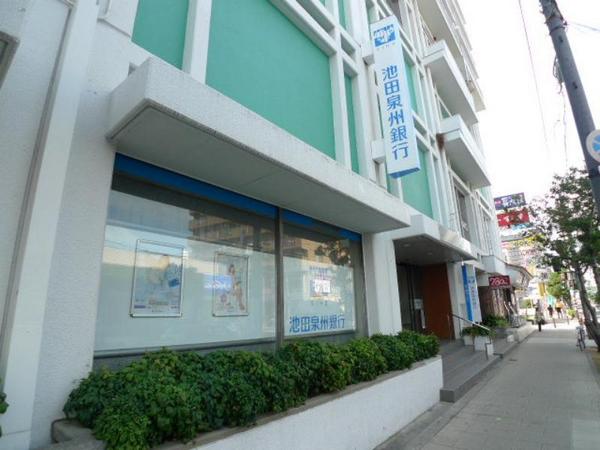サンモール川上Ⅰ(池田泉州銀行城東支店)