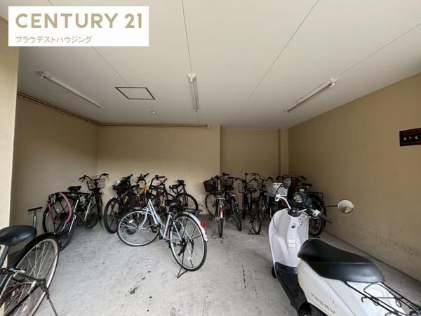 大阪市北区中津６丁目のマンション