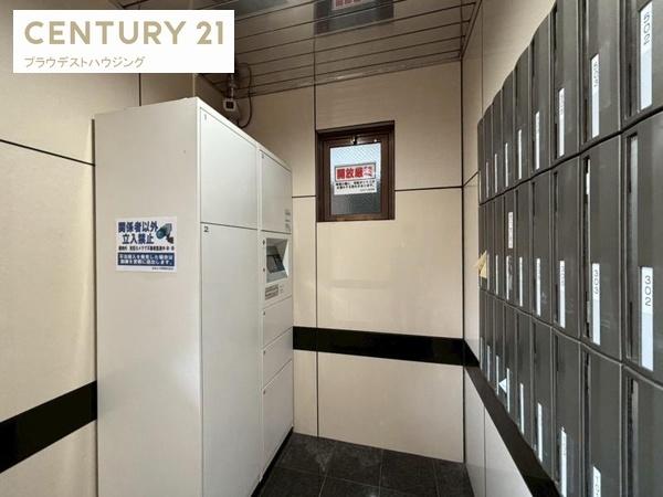 大阪市北区中津６丁目のマンション