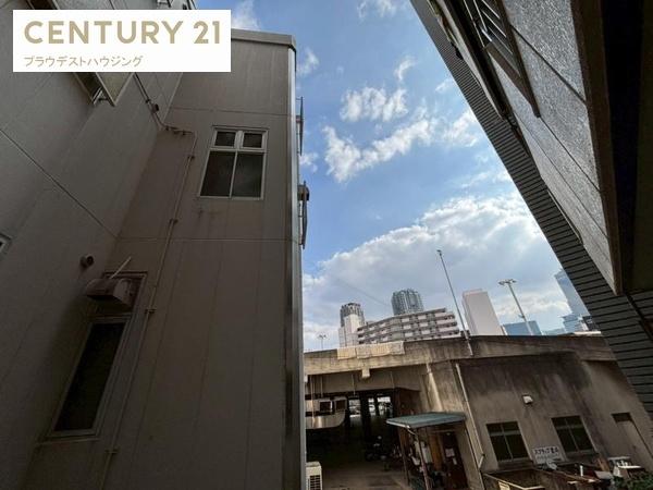 大阪市北区中津６丁目のマンション