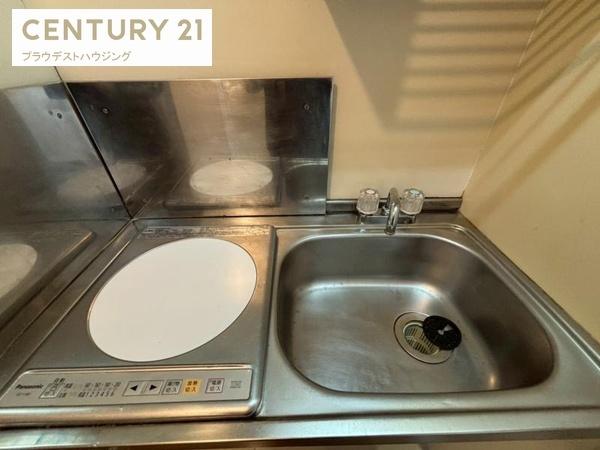 大阪市北区中津６丁目のマンション