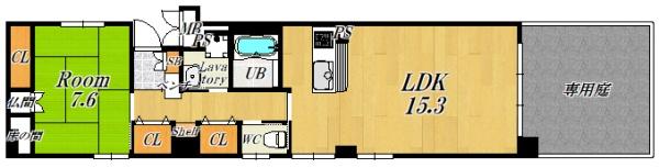 メゾンＴ．Ｉ．Ｕ