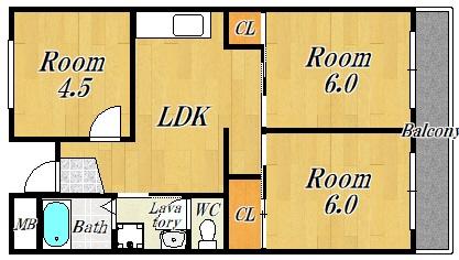 ラフェンテ塚本