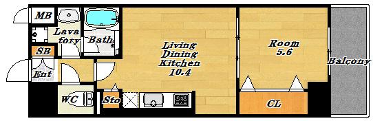 サンセール海老江