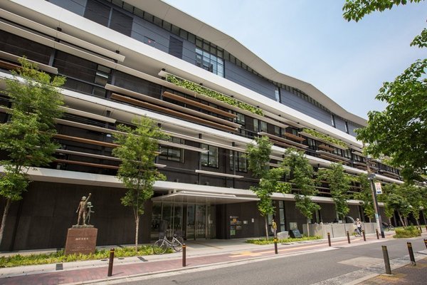 パトリス城東中央(大阪市城東区役所)