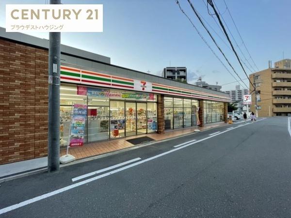 Ｌｕｘｅ京橋Ⅱ(セブンイレブン大阪蒲生1丁目店)