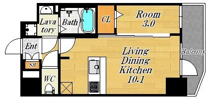 Ｓ-ＲＥＳＩＤＥＮＣＥ福島玉川Ｕｎｏ