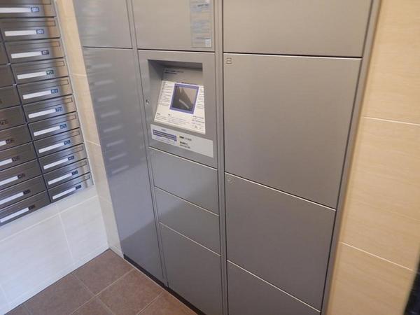 プレサンス大阪福島レシェンテ