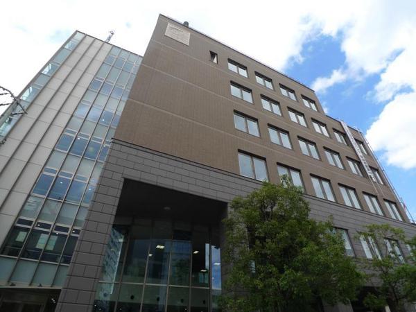 レジュールアッシュ福島レジデンス(大阪市福島区役所)