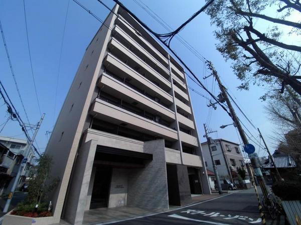 レジュールアッシュ福島レジデンス